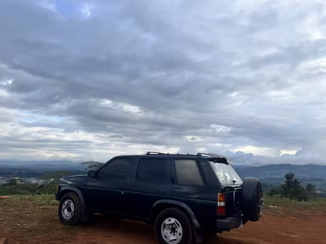 Nissan Pathfinder 1994 4x4 automática (Gas GLP incluido)