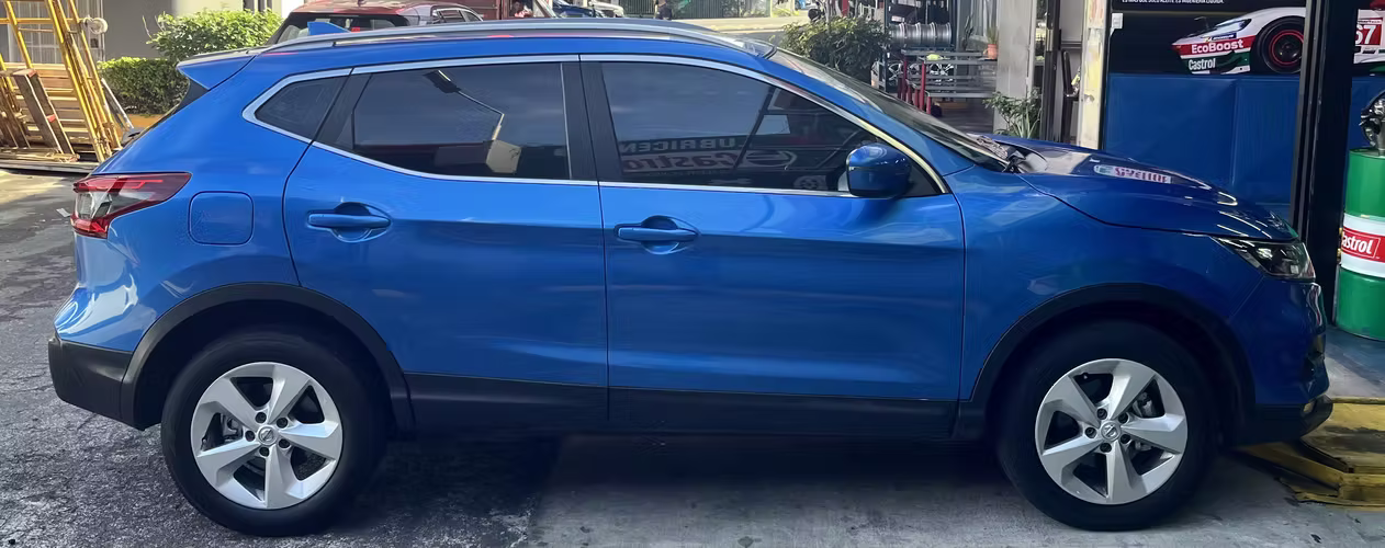 Nissan Qashqai 2019 