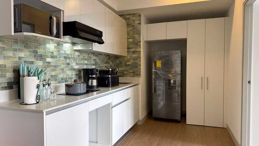 Venta de apartamento amueblado 2 habitaciones  - Imagen 2