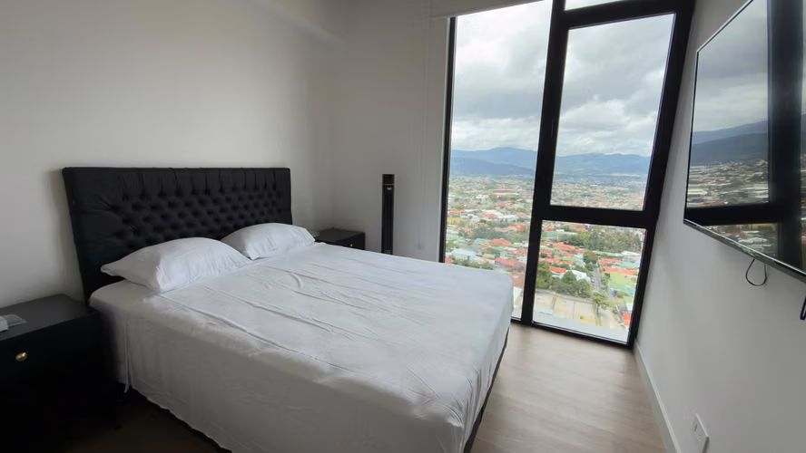 Venta de apartamento amueblado 2 habitaciones  - Imagen 5