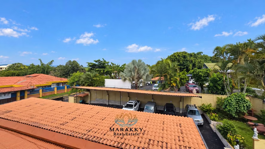 Apartamento en Alquiler, Escazú Centro, Parqueo techado, Céntrico y Seguro - Imagen 3