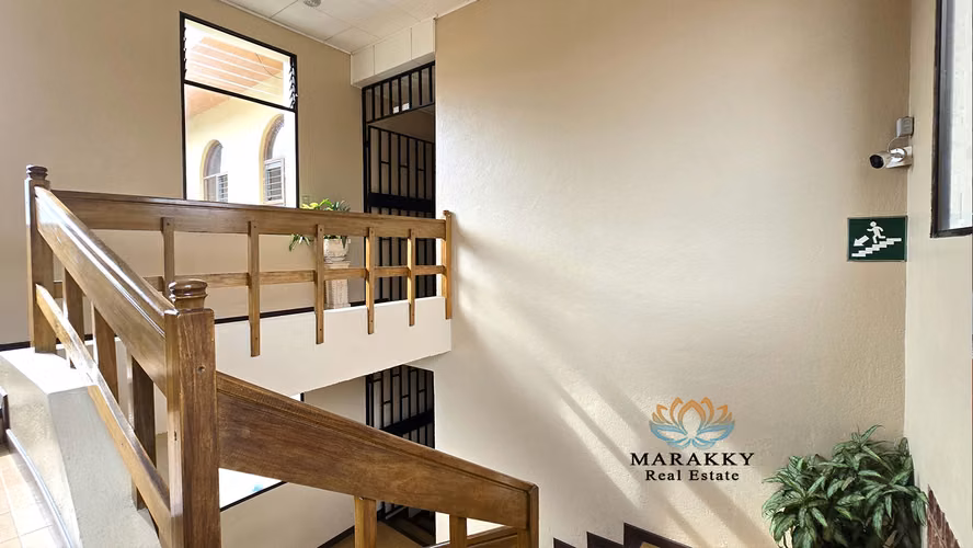 Apartamento en Alquiler, Escazú Centro, Parqueo techado, Céntrico y Seguro - Imagen 16