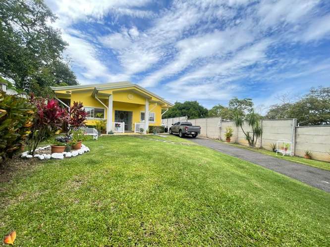 VENTA HERMOSA QUINTA EN TURRUCARES DE ALAJUELA COSTA RICA
