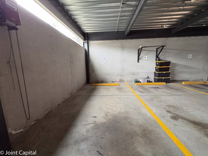 Apartamento en Alquiler en Nunciatura, Rohrmoser | 1 Habitación | Parqueo en Sótano - Imagen 15
