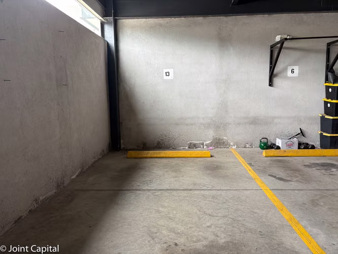Apartamento en Alquiler en Nunciatura, Rohrmoser | 1 Habitación | Parqueo en Sótano - Imagen 14