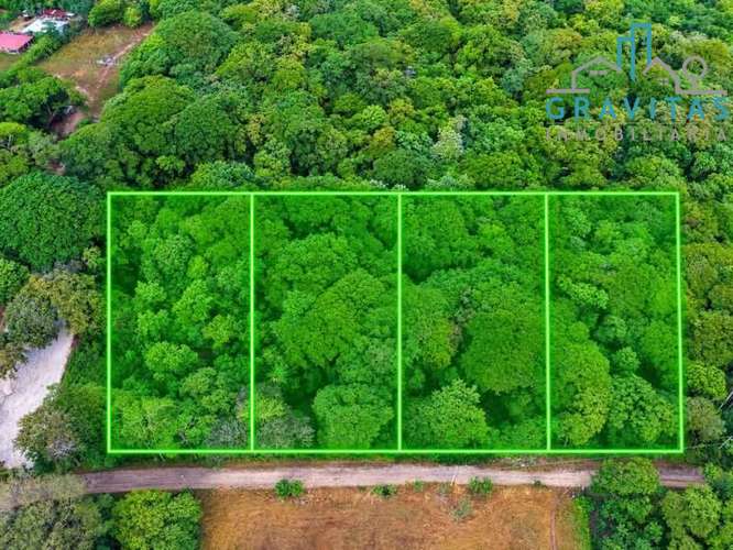 Venta de lotes en Liberia | 1350 m2 | A 10min del centro | F 583