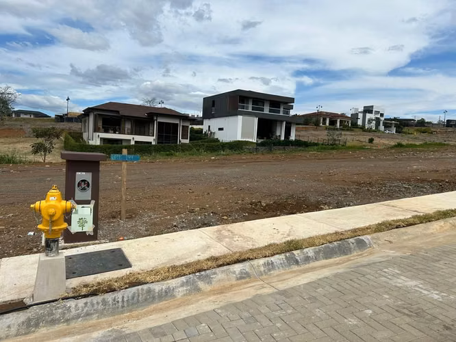 Lote Plano en Venta en Condominio Espavel, La Guácima - Imagen 8