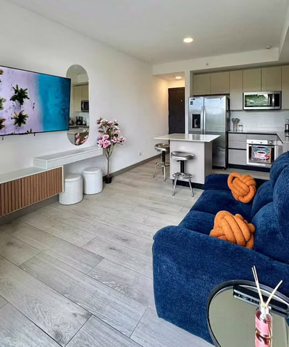 Venta de apartamento en Núcleo Sabana, amueblado y con renta vigente - Imagen 4