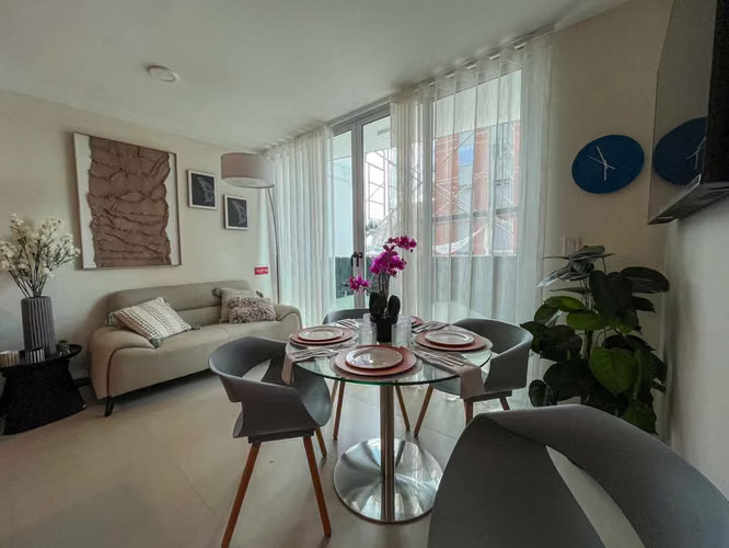 Venta de apartamento en Latitud Don Bosco, con amenidades tipo lifestyle y ubicación céntrica - Imagen 2