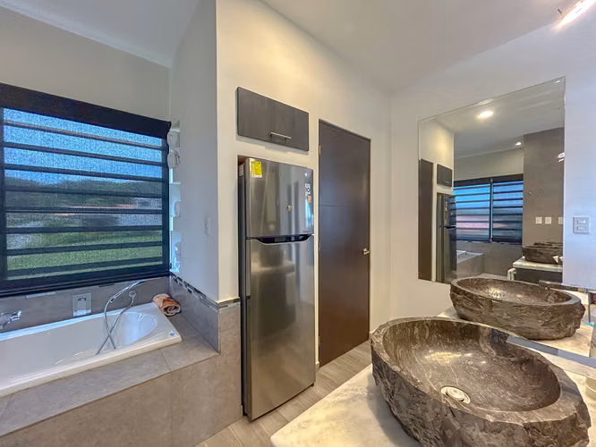 SE ALQUILA FULL AMUEBLADA EN CONDOMINIO VALLE VERDE LA GUACIMA - Imagen 13