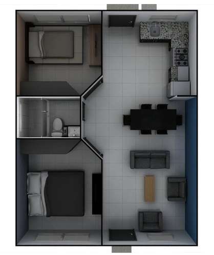 PROPIEDAD EN VENTA EN CARTAGO | 3 APARTAMENTOS + POTENCIAL DE CONSTRUIR MÁS -15 - Imagen 4
