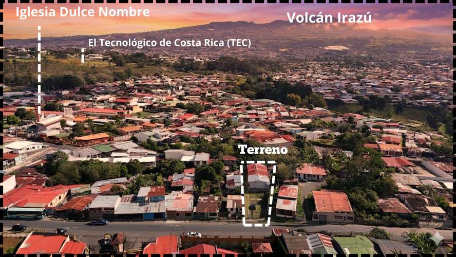 PROPIEDAD EN VENTA EN CARTAGO | 3 APARTAMENTOS + POTENCIAL DE CONSTRUIR MÁS -15 - Imagen 2