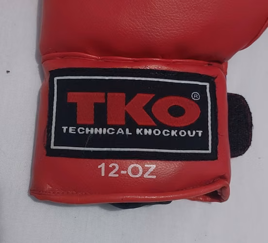 Guantes boxeo artes marciales 
