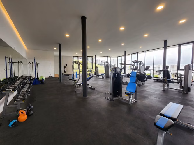 RIO ORO, Santa Ana - 3DOR/2.5BA - 115 m2