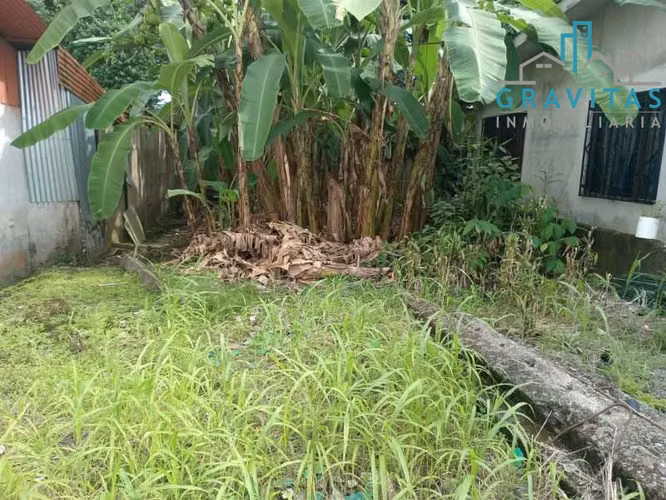 Venta de lote en Puntarenas Ciudad Neily | 127 m2 | A 300m del parque | F 715