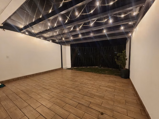VISTAS SANTA ANA, Rio Oro - 3DOR/2.5BA - 120 m2