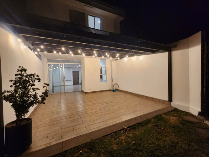 VISTAS SANTA ANA, Rio Oro - 3DOR/2.5BA - 120 m2