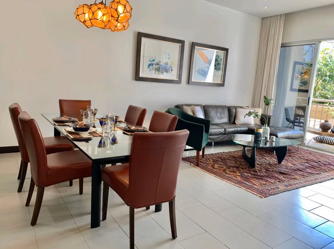 Viva Residences por PACO, hermoso-amplio-lujo, 182m2, 3 hab, 2 baños, balcon, amenida.  - Imagen 6