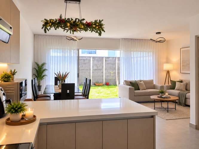 Casa en Alquiler en Condominio San Lorenzo, Heredia – 3 Habitaciones