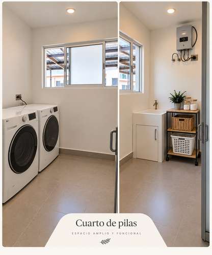 Casa en Alquiler en Condominio San Lorenzo, Heredia – 3 Habitaciones