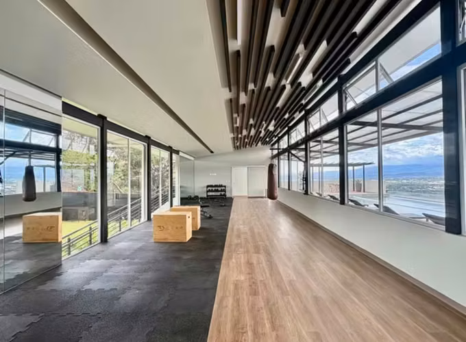 Apartamento a estrenar con patio/jardín en Río Oro de Santa Ana -9 - Imagen 13