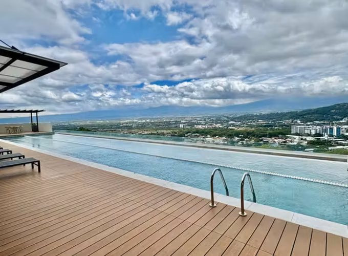 Apartamento a estrenar con patio/jardín en Río Oro de Santa Ana -9 - Imagen 10