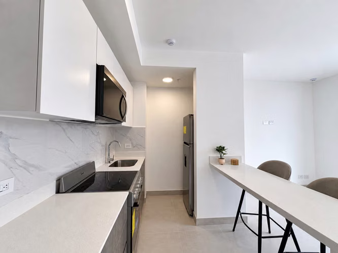 Sky House Paso Ancho - Apartamento Equipado