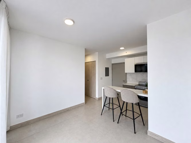 Sky House Paso Ancho - Apartamento Equipado