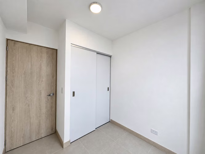 Sky House Paso Ancho - Apartamento Equipado