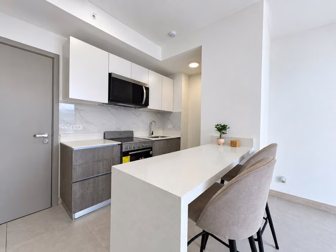 Sky House Paso Ancho - Apartamento Equipado