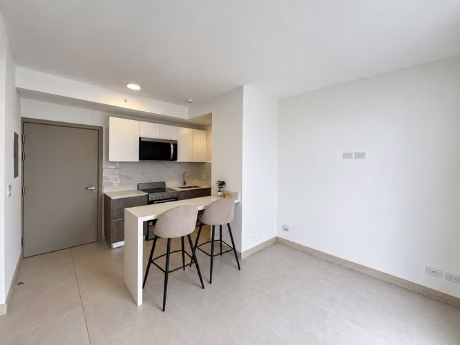 Sky House Paso Ancho - Apartamento Equipado