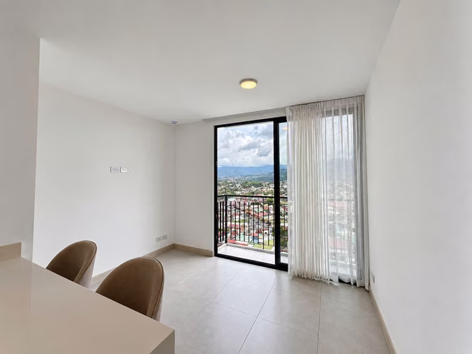 Sky House Paso Ancho - Apartamento Equipado