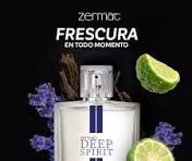 Perfume Deep Spirit Zermat 100ml Para Caballero Original