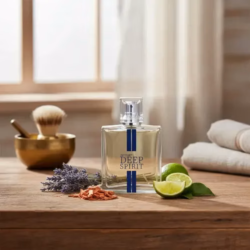 Perfume Deep Spirit Zermat 100ml Para Caballero Original - Imagen 4