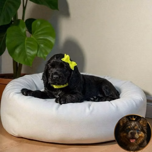 Cocker Spaniel ingles - Imagen 1