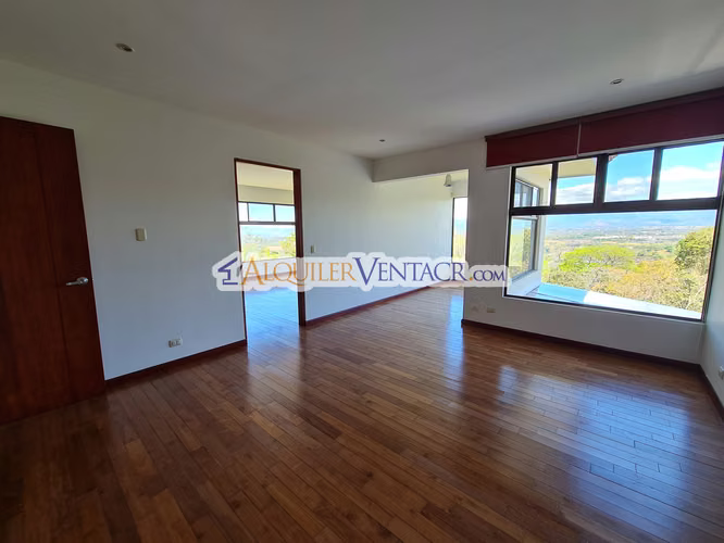 LUJOSA CASA CON 1.039 M2 DE LOTE Y VISTA EN BRASIL DE MORA SANTA ANA - Imagen 15