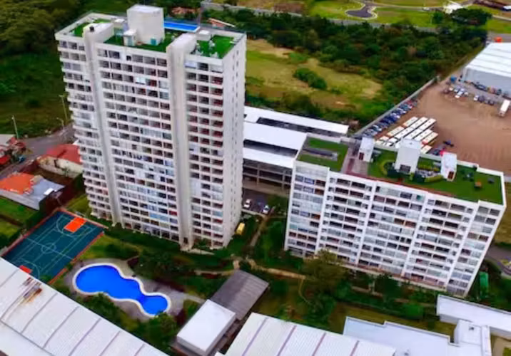 *Alquiler Apato full Amueblado y Equipado Heredia Condominio Bellavista* - Imagen 2