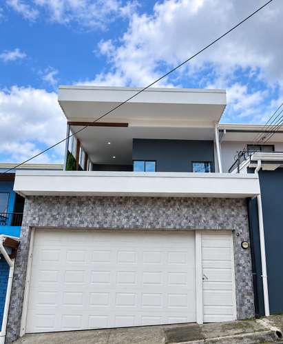Alquiler de casa en residencial 