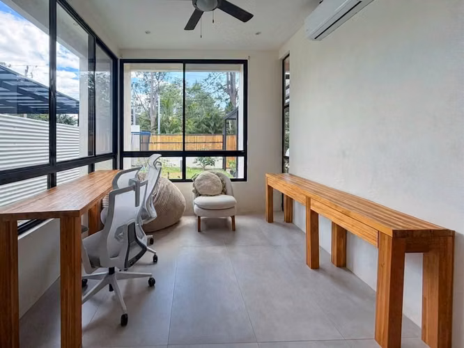 Casa de un Nivel en Venta en Brasil de Santa Ana - Imagen 12