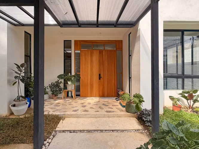Casa de un Nivel en Venta en Brasil de Santa Ana - Imagen 19