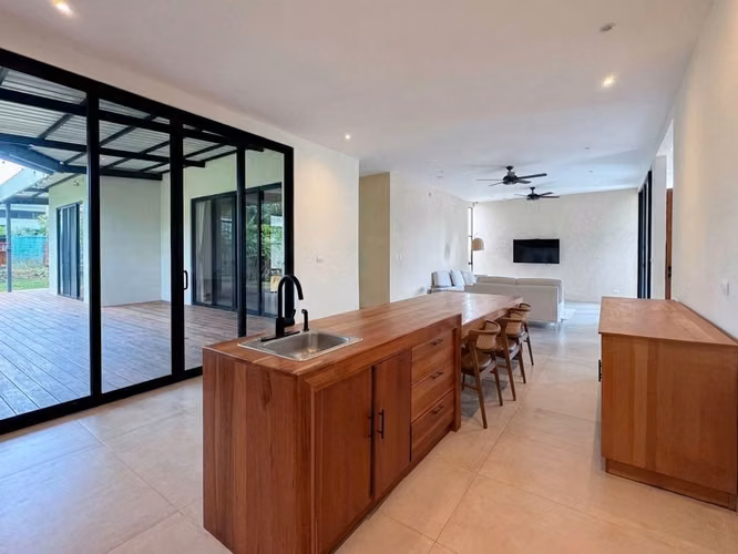 Casa de un Nivel en Venta en Brasil de Santa Ana - Imagen 4