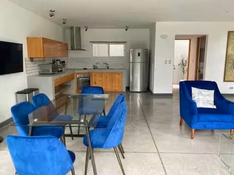 RIO ORO, Santa Ana - 2DOR/2.5BA - 212 m2 - AMUEBLADO - Imagen 10
