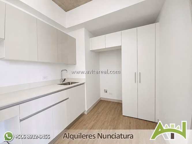 Apartamento de 2 habitaciones | Secrt Escalante