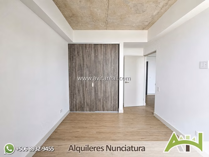 Apartamento de 2 habitaciones | Secrt Escalante