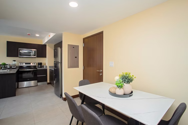 Alquiler apartamento en Torres Los Yoses