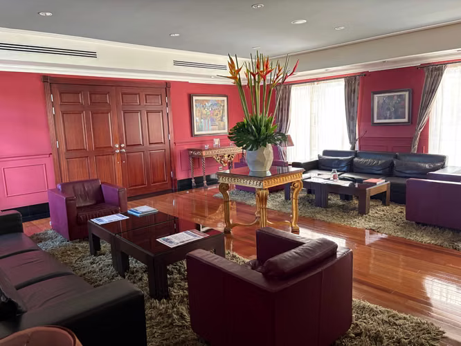 Cortijo Los Laureles, Escazú - APARTAMENTO EJECUTIVO AMOBLADO - Imagen 12