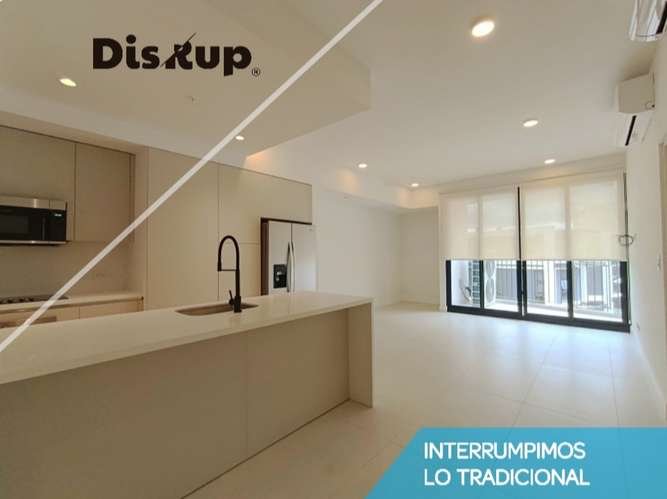 Apartamento nuevo y  amplio de 3 habitaciones en Parkwood, Nunciatura. Rohrmoser/ Sabana