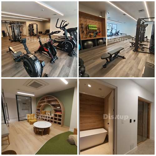 Apartamento nuevo y  amplio de 3 habitaciones en Parkwood, Nunciatura. Rohrmoser/ Sabana