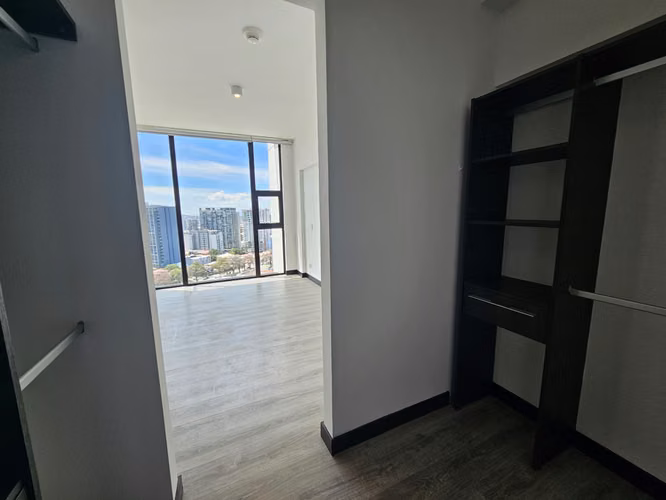 Torre Rohrmoser - Alquiler de Apartamento con linea blanca - Imagen 11