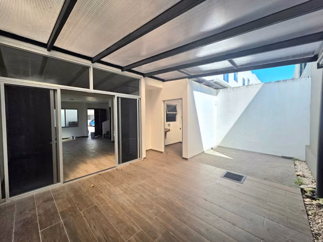 ALQUILER DE TOWNOUSE EN CONDOMINIO EN BRASIL DE MORA - Imagen 2